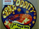 DAVID BOWIE Space Oddity 7” 2015 Picture Disc Vinyl SEALED