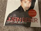 Justin Bieber Under the Mistletoe Vinyl Sealed SOLD OUT