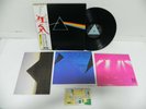 Pink Floyd The Dark Side Of The Moon Orig Japan 1st Press Vinyl LP Completed Set