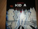 RADIOHEAD - Kid A - 2 LP-Set Capitol/ EMI Records 2 x 10``