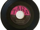 Rare Original Rockabilly 45 The Moonlighters Rock-A-Bayou Baby On Tara
