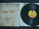 Smiths Strangeways, Here We Come US promo stamped 1st press LP VG++ Sire 1-25649