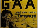 GÄA - Auf Der Bahn Zum Uranus LP 1973 GER 1st Pressing on Kreston. VERY RARE
