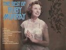 Ruby Murray The Best Of - Autographed UK vinyl LP album record