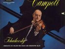 Alfredo Campoli Tchaikovsky: Conc... UK vinyl LP  record