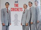 Buddy Holly & the Crickets MONO Coral Records Blue Label CRL 57405 LP '62 VG/VG+