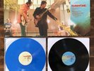 Flaming Lips Embryonic Rare 100 Copies Only 2LP Blue/Black Color Vinyl Pressing
