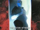 The Sisters Of Mercy – Body Electric 2015 -RARE - LIVE - TOUR -1LP BLACK