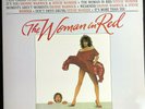 Authentic Stevie Wonder/ Woman In Red / 1984 Motown Vinyl LP / Mint Never Played