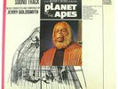 1968 PLANET OF THE APES LP SOUND TRACK PR5023SD 20TH CENTURY-FOX