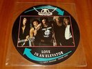 AEROSMITH LOVE IN AN ELEVATOR *RARE* 12