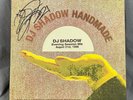 DJ Shadow Handmade Evening Session Mix Brand New LP Signed Autograph DJSH-005