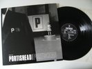 PORTISHEAD - SAME S/T (2nd ALBUM) - VINYL LP w/ COWBOYS 1997 PRESS BETH GIBBONS