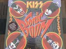 Kiss Sonic Boom Lp Sealed Colored Vinyl Purple