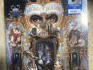 MICHAEL JACKSON : DANGEROUS (Walmart Exclusive) SILVER VINYL 2 Colored LPs NEW