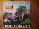 JOHNNY BOND - Famous Hot Rodders I Have Known LP Vinyl 1965 (SUPER RARE )
