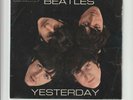 THE BEATLES YESTERDAY EP ( MONO )