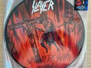 SLAYER - SLAIN BY THE SWORD- LIVE 1985 - PICTURE DLP - NEW