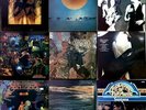 Santana Vinyl Bundle Vol. 51: 9x LP Moonflower, Caravanserai, Marathon, ... .