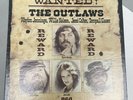 1977 Vinyl Record THE OUTLAWS With WILLIE NELSON WAYLON JENNINGS & More