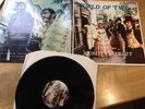 World of Twist - Quality Street (Gatefold vinyl album- mint condition disc)
