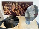 JIMI HENDRIX - ELECTRIC LADYLAND RARE 1968 1ST UK PRESS A1 B1 A1 B1 VINYL LP EX