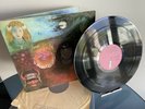 KING CRIMSON - IN THE WAKE OF POSEIDON 1970 UK 1ST PRESS  A/1 B/1 N MINT SUPERB