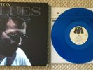 ERIC CLAPTON - BLUES BOX SET BLUE COLOR VINYL - UNPLAYED - FROM THE CRADLE NM