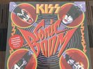 Kiss Sonic Boom Lp Sealed Colored Vinyl Red
