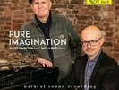 Pure Imagination - Scott Hamilton & Paolo Birro (1x 180g Vinyl LP)