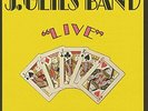 The J. Geils Band - 'Live' Full House - Vinyl Record.. - d7350d