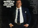 Tony Bennett - All Time Greatest Hits - Vinyl Record.. - d7350d