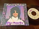 PRINCE AND THE REVOLUTION When Doves Cry 1986 GUATEMALA 7