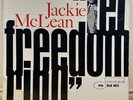 JACKIE MCLEAN - Let Freedom Ring - Blue Note BST 84106 NYC DG RVG EAR MONO