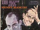 Henry Mancini - The Blues And The Beat - Vinyl Record.. - 11862