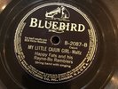 Bluebird B-2087 Happy Fats And His Rayne-Bo Ramblers ?Cajun Prewar? Country