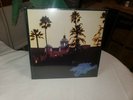 ROCK LP THE EAGLES HOTEL CALIFORNIA ASYLUM #6E-103 NO BAR CODE STILL SEALED