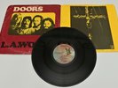 1971 The Doors LA Woman LP Vinyl Record Elektra EKS-75011 Crucifix Cover