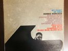 Herbie Hancock  My Point of View Blue Note P Ear Plastylite Van Gelder Mono
