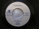 EP.    BEATLES  /  BILLY FURY  /  MATT MONRO    (IRAN)  7