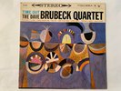 DAVE BRUBECK QUARTET Time Out COLUMBIA LP 6 Eye VG+  / VG+