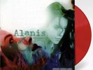 Alanis Morissette - Jagged Little Pill Exclusive Limited Edition Red Color Vinyl