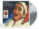 Bing Crosby - Christmas Classics- Exclusive Metallic Silver Vinyl LP New