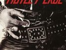 Motley Crue Too Fast For Love Exclusive Black Ice Colored Vinyl LP Pre-order