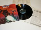 Meat Loaf - Bat Out Of Hell Original 1980 USA Audiophile Half Speed Mastered LP
