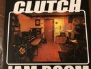 Clutch Jam Room Orange Vinyl Signed By Dan And JP