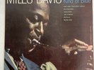 Miles Davis – Kind Of Blue Vinyl, LP 1959 Columbia 6 Eye Promo