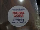 FRANCOISE HARDY Musique Saoule LP sealed VINYL Reissue Record POP Chanson NEW