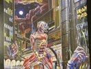 IRON MAIDEN SOMEWHERE IN TIME LP SEALED PARLOPHONE MADE IN EU 2014