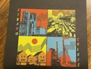 between the buried and me colors 2020 remaster screenprint vinyl 470/500